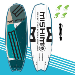 SUP (САП) Доска MISHIMO Fishing BIG-PRO10.6 (Мишимо)