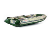 ЛОДКА MISHIMO RAPID 400 PRO (Мишимо Рапид Про)