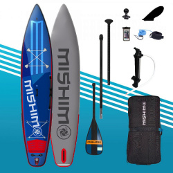 SUP (САП) Доска MISHIMO SPORT 12.6 (Мишимо)