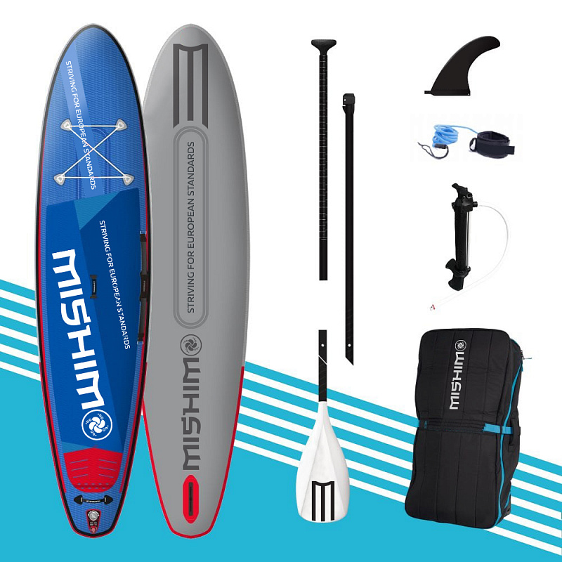 SUP-борды Mishimo (САП-доски Мишимо) – купить от производителя в ...