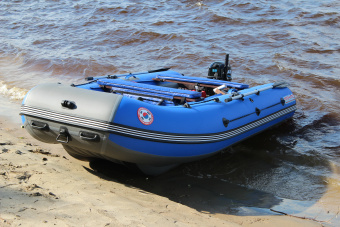 ЛОДКА MISHIMO SPORT 430 (Мишимо Спорт)