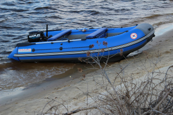 ЛОДКА MISHIMO SPORT 430 (Мишимо Спорт)