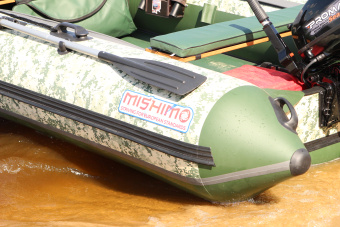 ЛОДКА MISHIMO PRO 390 (Мишимо Про)