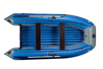 ЛОДКА MISHIMO FAMILY LITE DF 400
