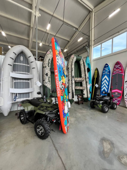 SUP (САП) Доска MISHIMO CRAZY-LINE 10.6’ (325см) (Мишимо)