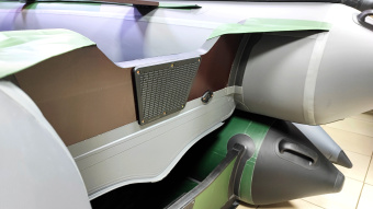ЛОДКА MISHIMO FAMILY PRO 390 (Мишимо Фэмили Про)