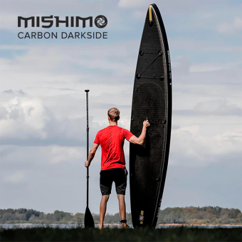 SUP (САП) ДОСКА MISHIMO CARBON DARKSIDE 11’ (335СМ) (Мишимо)