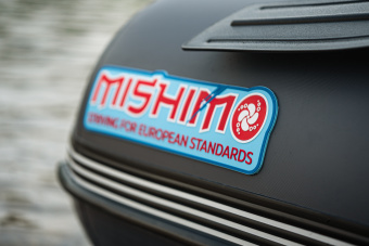 Лодка MISHIMO RIVER JET 460 под водомет