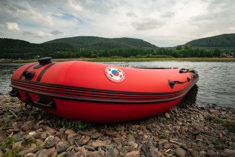 Лодка MISHIMO RIVER JET 460 под водомет