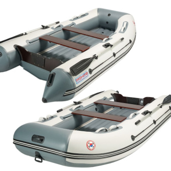 ЛОДКА MISHIMO LITE 400 (Мишимо Лайт)