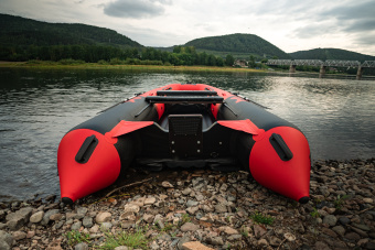 Лодка MISHIMO RIVER JET 460 под водомет