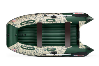ЛОДКА MISHIMO PRO 430 (Мишимо Про)