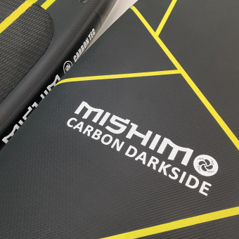 SUP (САП) ДОСКА MISHIMO CARBON DARKSIDE 11’ (335СМ) (Мишимо)