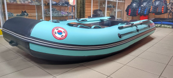 ЛОДКА MISHIMO LITE 370 (Мишимо Лайт)