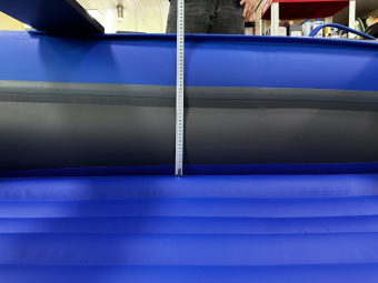 Лодка MISHIMO BIG FLOOR DF 440