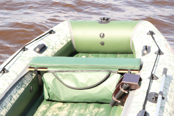 ЛОДКА MISHIMO PRO 390 (Мишимо Про)