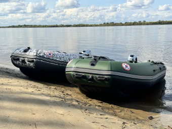 Лодка MISHIMO BIG FLOOR 440