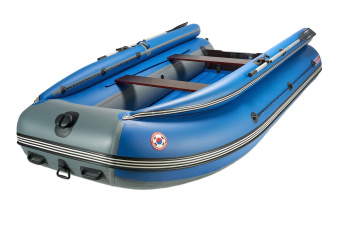 ЛОДКА MISHIMO FAMILY LITE DF 400