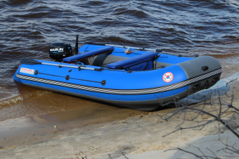 ЛОДКА MISHIMO SPORT 430 (Мишимо Спорт)