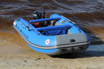 ЛОДКА MISHIMO SPORT 430 (Мишимо Спорт)