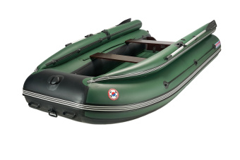 ЛОДКА MISHIMO FAMILY LITE DF 400