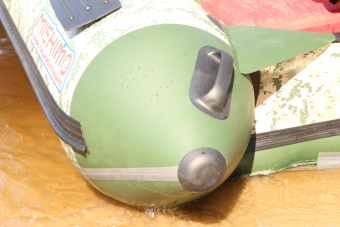 ЛОДКА MISHIMO PRO 390 (Мишимо Про)