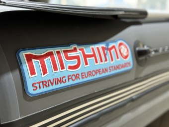 Лодка MISHIMO BIG FLOOR DF 440