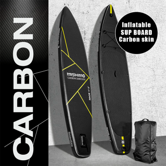 SUP (САП) ДОСКА MISHIMO CARBON DARKSIDE 11’ (335СМ) (Мишимо)