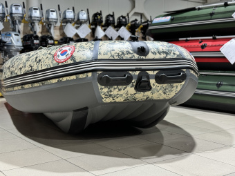 Лодка MISHIMO BIG FLOOR DF 440