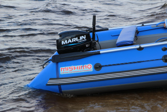 ЛОДКА MISHIMO SPORT 430 (Мишимо Спорт)