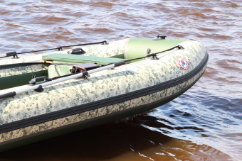 ЛОДКА MISHIMO PRO 390 (Мишимо Про)