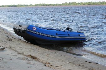 ЛОДКА MISHIMO SPORT 430 (Мишимо Спорт)