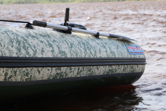 ЛОДКА MISHIMO PRO 390 (Мишимо Про)