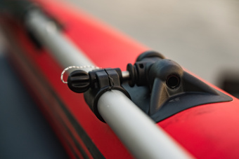 Лодка MISHIMO RIVER FJET PRO 410  под водомет
