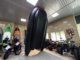Лодка MISHIMO BIG FLOOR DF 440