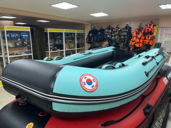 ЛОДКА MISHIMO LITE 370 (Мишимо Лайт)