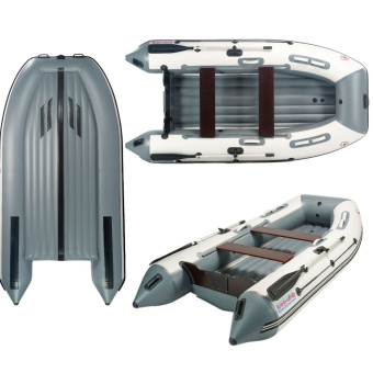 ЛОДКА MISHIMO LITE 400 (Мишимо Лайт)