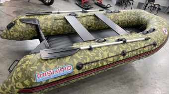 Лодка Mishimo EXTRA LITE 325