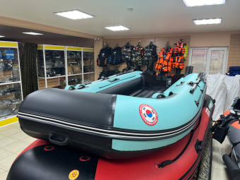 ЛОДКА MISHIMO LITE 370 (Мишимо Лайт)