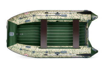 ЛОДКА MISHIMO RAPID 400 PRO (Мишимо Рапид Про)