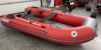 Лодка Mishimo EXTRA LITE 325