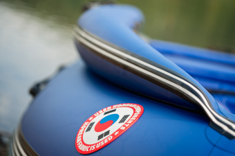 Лодка MISHIMO RIVER FJET PRO 410  под водомет