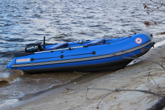 ЛОДКА MISHIMO SPORT 430 (Мишимо Спорт)