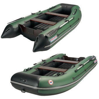 ЛОДКА MISHIMO LITE 400 (Мишимо Лайт)