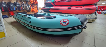 ЛОДКА MISHIMO LITE 370 (Мишимо Лайт)