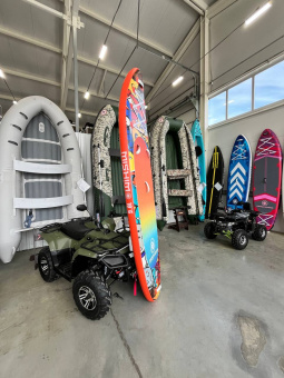 SUP (САП) Доска MISHIMO CRAZY-LINE 10.6’ (325см) (Мишимо)