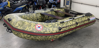 Лодка Mishimo EXTRA LITE 325