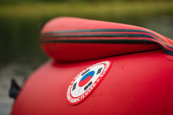 Лодка MISHIMO RIVER FJET PRO 410  под водомет