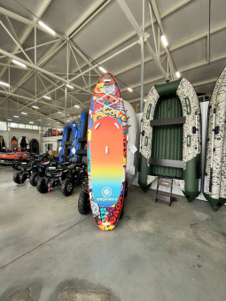 SUP (САП) Доска MISHIMO CRAZY-LINE 10.6’ (325см) (Мишимо)