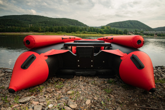Лодка MISHIMO RIVER FJET PRO 410  под водомет